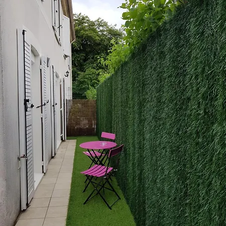 La Vapillone Paris Marne-la-vallee セリ